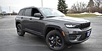New 2025 JEEP GRAND CHEROKEE ALTITUDE X in MT. PLEASANT, WISCONSIN