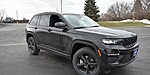 New 2025 JEEP GRAND CHEROKEE LIMITED in MT. PLEASANT, WISCONSIN