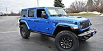 New 2026 JEEP WRANGLER RUBICON X in MT. PLEASANT, WISCONSIN