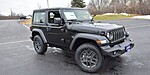 New 2026 JEEP WRANGLER SPORT in MT. PLEASANT, WISCONSIN