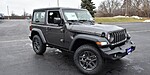 New 2026 JEEP WRANGLER SPORT in MT. PLEASANT, WISCONSIN