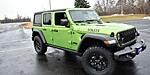 New 2026 JEEP WRANGLER WILLYS in MT. PLEASANT, WISCONSIN