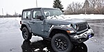 New 2026 JEEP WRANGLER SPORT in MT. PLEASANT, WISCONSIN