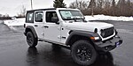 New 2026 JEEP WRANGLER SPORT in MT. PLEASANT, WISCONSIN