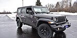 New 2026 JEEP WRANGLER SPORT in MT. PLEASANT, WISCONSIN