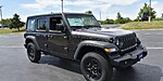 New 2026 JEEP WRANGLER SPORT in MT. PLEASANT, WISCONSIN