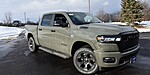 New 2026 RAM 1500 BIG HORN/LONE STAR in MT. PLEASANT, WISCONSIN
