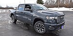 New 2026 RAM 1500 LARAMIE in MT. PLEASANT, WISCONSIN