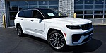 New 2026 JEEP GRAND CHEROKEE L SUMMIT in MT. PLEASANT, WISCONSIN