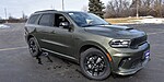 New 2026 DODGE DURANGO GT PLUS HEMI V8 in MT. PLEASANT, WISCONSIN
