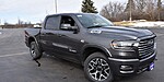 New 2026 RAM 1500 LARAMIE in MT. PLEASANT, WISCONSIN
