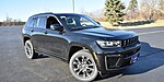 New 2026 JEEP GRAND CHEROKEE LIMITED in MT. PLEASANT, WISCONSIN