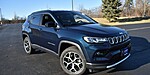 New 2026 JEEP COMPASS LIMITED in MT. PLEASANT, WISCONSIN