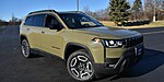New 2026 JEEP CHEROKEE LIMITED in MT. PLEASANT, WISCONSIN