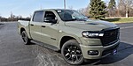New 2026 RAM 1500 LARAMIE in MT. PLEASANT, WISCONSIN