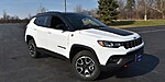 New 2026 JEEP COMPASS TRAILHAWK in MT. PLEASANT, WISCONSIN