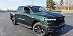 New 2026 RAM 1500 LARAMIE in MT. PLEASANT, WISCONSIN