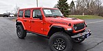 New 2026 JEEP WRANGLER RUBICON X in MT. PLEASANT, WISCONSIN