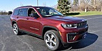 New 2026 JEEP GRAND CHEROKEE L LIMITED in MT. PLEASANT, WISCONSIN