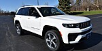 New 2026 JEEP GRAND CHEROKEE LIMITED in MT. PLEASANT, WISCONSIN