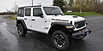 New 2026 JEEP WRANGLER RUBICON in MT. PLEASANT, WISCONSIN