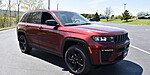 New 2026 JEEP GRAND CHEROKEE LIMITED in MT. PLEASANT, WISCONSIN