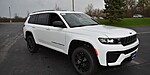 New 2026 JEEP GRAND CHEROKEE L LAREDO in MT. PLEASANT, WISCONSIN