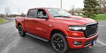 New 2026 RAM 1500 LARAMIE in MT. PLEASANT, WISCONSIN