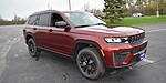 New 2026 JEEP GRAND CHEROKEE L LAREDO in MT. PLEASANT, WISCONSIN