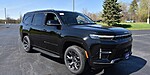 New 2026 JEEP GRAND WAGONEER LIMITED ALTITUDE in MT. PLEASANT, WISCONSIN