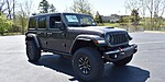 New 2026 JEEP WRANGLER RUBICON X in MT. PLEASANT, WISCONSIN