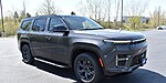 New 2026 JEEP GRAND WAGONEER UPLAND in MT. PLEASANT, WISCONSIN