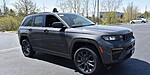 New 2026 JEEP GRAND CHEROKEE LIMITED RESERVE in MT. PLEASANT, WISCONSIN
