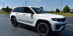 New 2026 JEEP GRAND CHEROKEE ALTITUDE in MT. PLEASANT, WISCONSIN