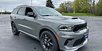 New 2026 DODGE DURANGO GT PLUS HEMI V8 in MT. PLEASANT, WISCONSIN