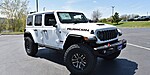 New 2026 JEEP WRANGLER RUBICON X in MT. PLEASANT, WISCONSIN