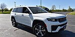 New 2026 JEEP GRAND CHEROKEE L LIMITED in MT. PLEASANT, WISCONSIN