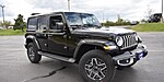 New 2026 JEEP WRANGLER SAHARA in MT. PLEASANT, WISCONSIN