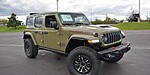 New 2026 JEEP WRANGLER RUBICON X in MT. PLEASANT, WISCONSIN