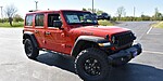 New 2026 JEEP WRANGLER WILLYS in MT. PLEASANT, WISCONSIN