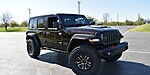 New 2026 JEEP WRANGLER RUBICON X in MT. PLEASANT, WISCONSIN