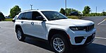 New 2026 JEEP GRAND CHEROKEE LAREDO in MT. PLEASANT, WISCONSIN