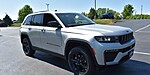 New 2026 JEEP GRAND CHEROKEE LIMITED in MT. PLEASANT, WISCONSIN