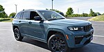 New 2026 JEEP GRAND CHEROKEE LIMITED RESERVE in MT. PLEASANT, WISCONSIN