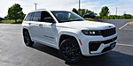 New 2026 JEEP GRAND CHEROKEE LIMITED RESERVE in MT. PLEASANT, WISCONSIN