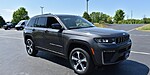 New 2026 JEEP GRAND CHEROKEE LIMITED in MT. PLEASANT, WISCONSIN