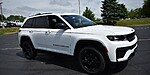New 2026 JEEP GRAND CHEROKEE LIMITED in MT. PLEASANT, WISCONSIN