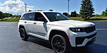 New 2026 JEEP GRAND CHEROKEE LIMITED in MT. PLEASANT, WISCONSIN