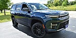 New 2026 JEEP GRAND WAGONEER LIMITED RESERVE in MT. PLEASANT, WISCONSIN