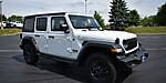 New 2026 JEEP WRANGLER SPORT S in MT. PLEASANT, WISCONSIN